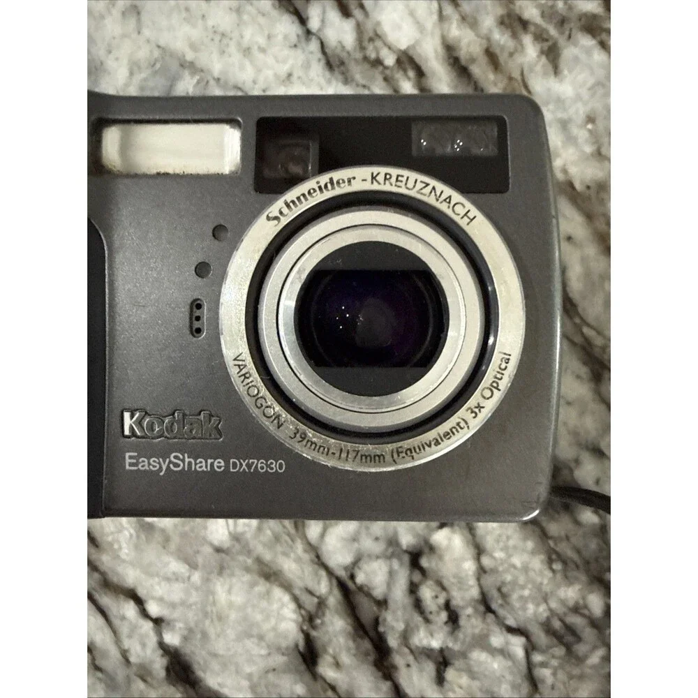 Kodak easyshare dx7630